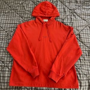 ACNE STUDIOS Oversized Hoodie